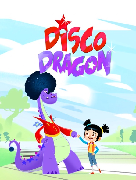 Disco Dragon