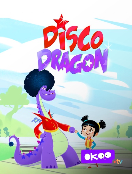 Okoo - Disco Dragon