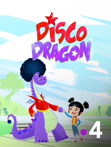 France 4 - Disco Dragon