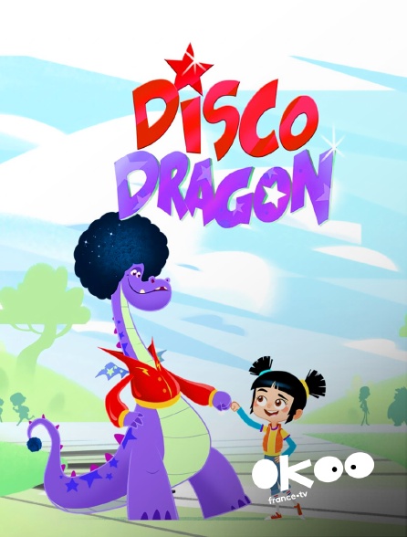 Okoo - Disco Dragon