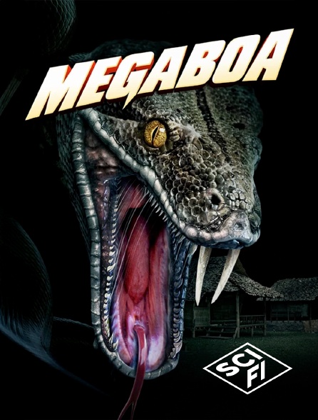 SciFi - Megaboa en replay