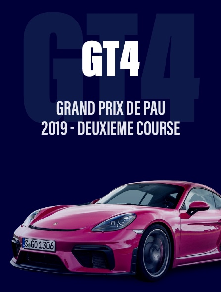 Grand prix de Pau 2019 - Deuxième course