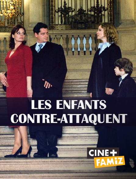 Ciné+ Famiz - Les enfants contre-attaquent