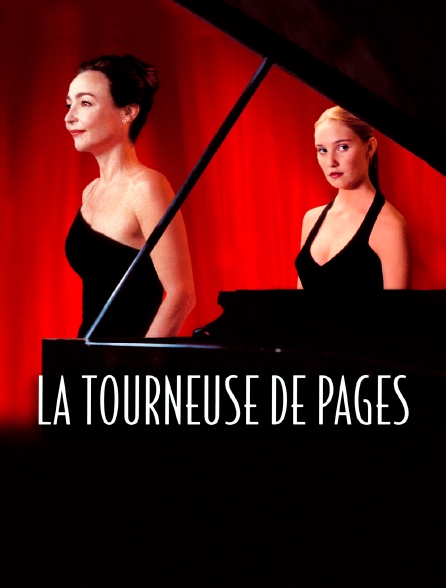 La tourneuse de pages