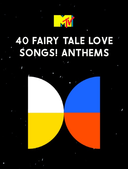 40 Fairy Tale Love Songs!