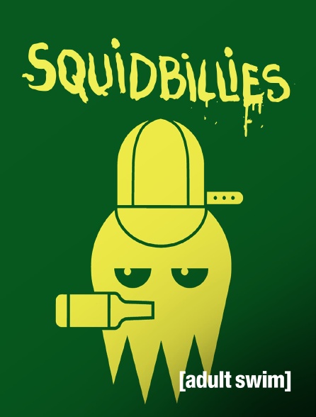 Adult Swim - Squidbillies