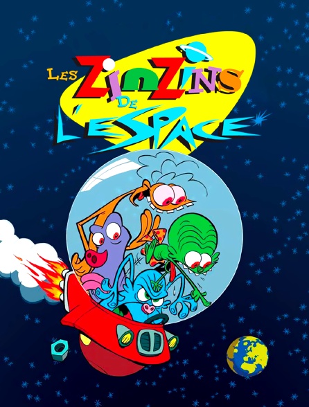 Les Zinzins de l'espace