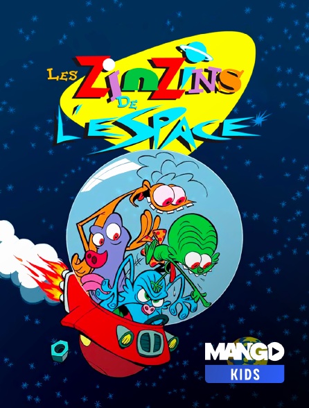 MANGO Kids - Les Zinzins de l'espace