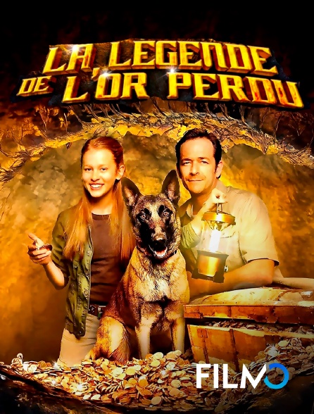 FilmoTV - La légende de l'or perdu