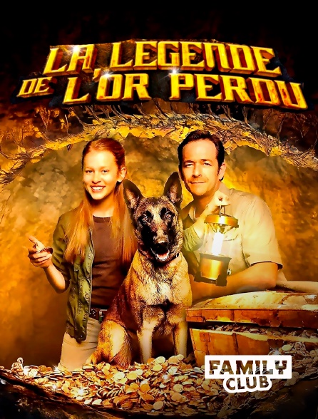 Family Club - La légende de l'or perdu