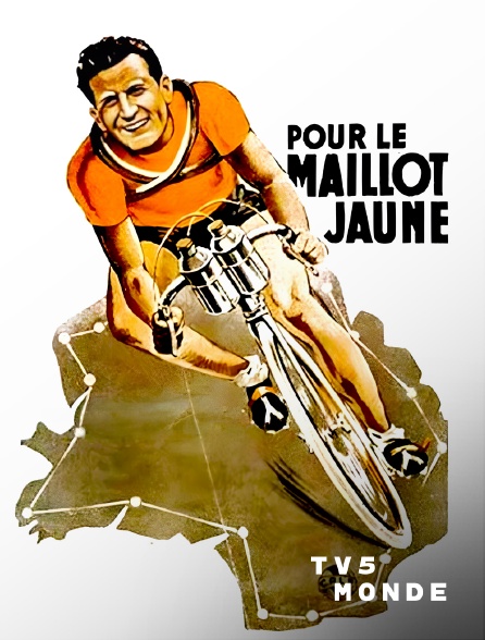 TV5MONDE - Pour le maillot jaune