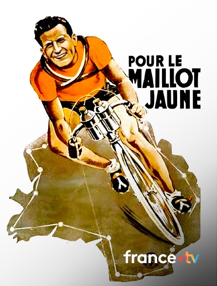 france.tv - Pour le maillot jaune