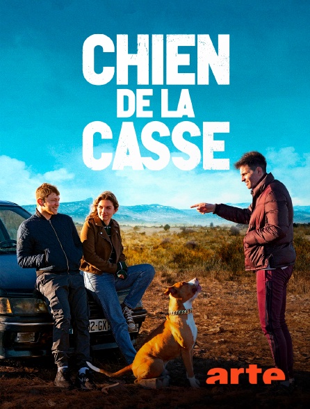 Arte - Chien de la casse
