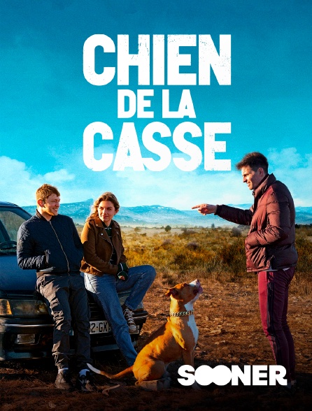 Sooner - Chien de la casse