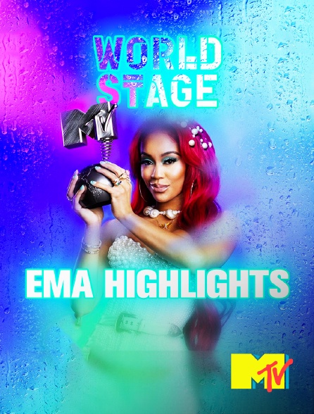 MTV - MTV World Stage: EMA Highlights