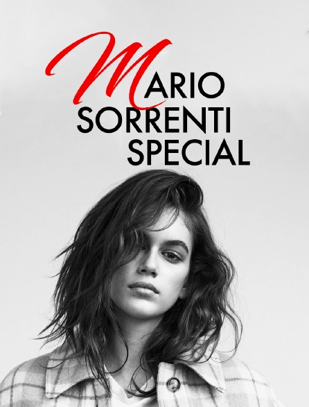 Mario Sorrenti Special