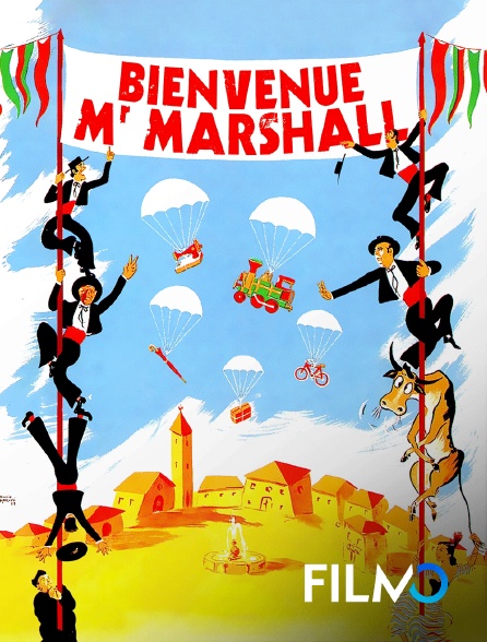 FilmoTV - Bienvenue Mister Marshall