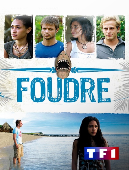 TF1 - Foudre