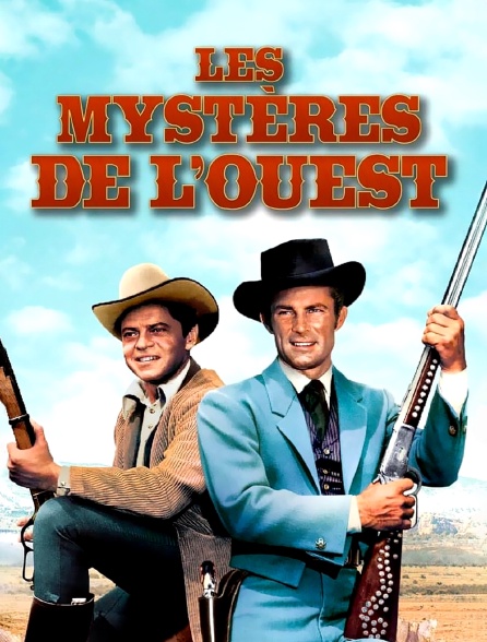 Les mystères de l'Ouest