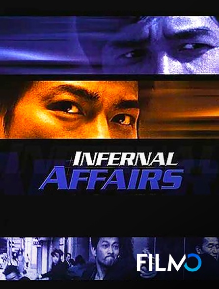 FilmoTV - Infernal Affairs