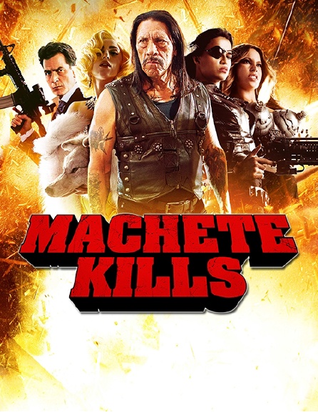 Machete Kills