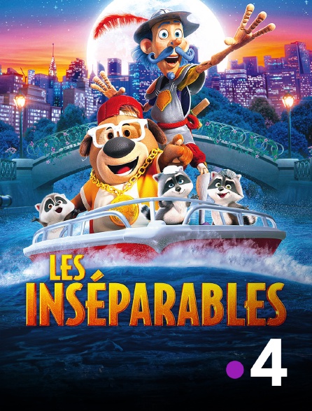 France 4 - Les Inséparables