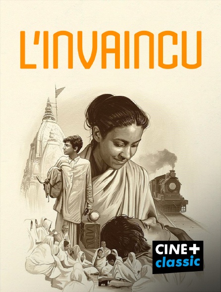 CINE+ Classic - L'invaincu