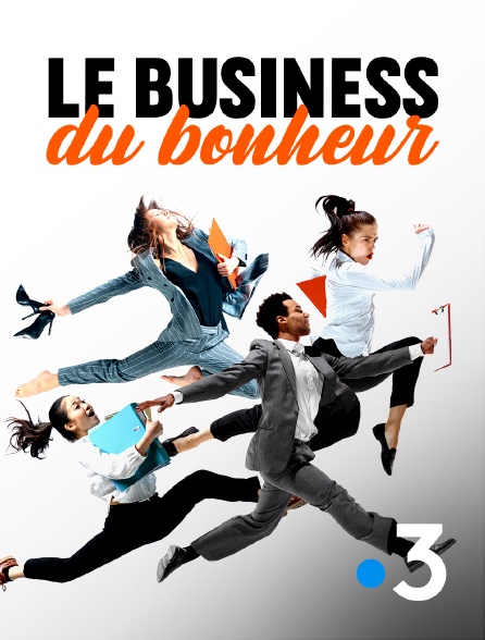France 3 - Le business du bonheur