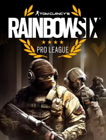 RAINBOW SIX PRO LEAGUE 2022