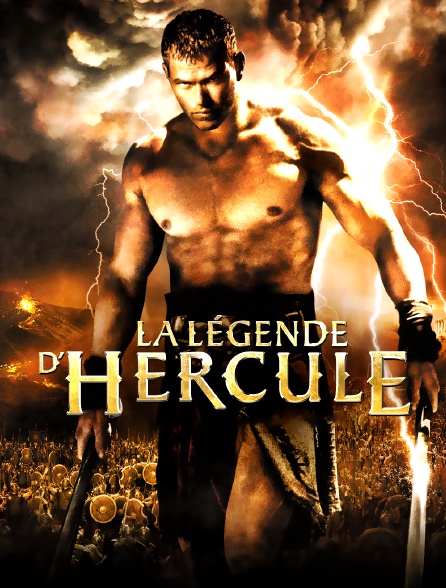 La légende d'Hercule