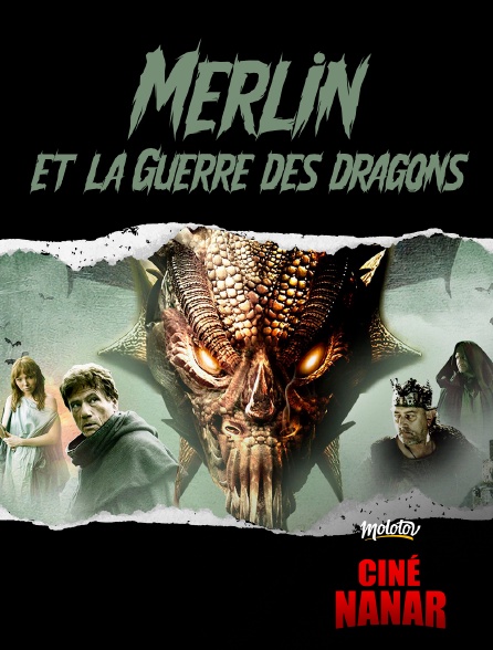 Ciné Nanar - Merlin et la guerre des dragons