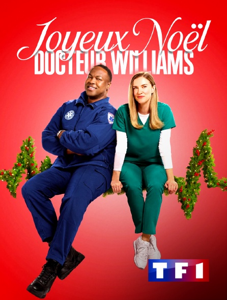 TF1 - Joyeux Noël, docteur Williams !