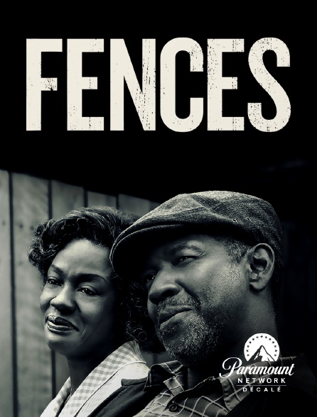 Paramount Network Décalé - Fences