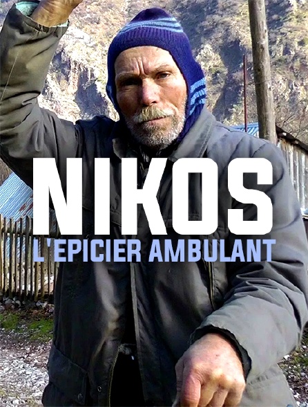 Nikos, l'épicier ambulant