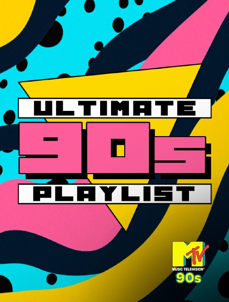 MTV 90' - Ultimate 90s Playlist!
