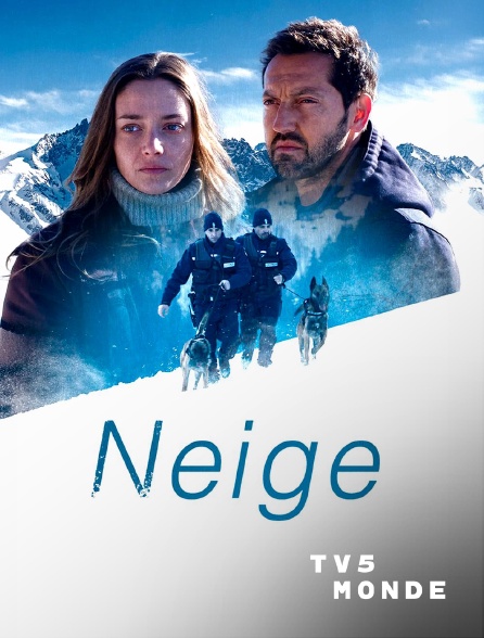TV5MONDE - Neige