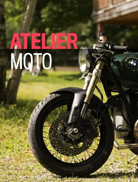 Atelier moto