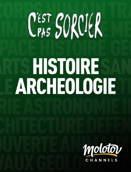 Mango - C'est pas sorcier : Histoire et Archéologie