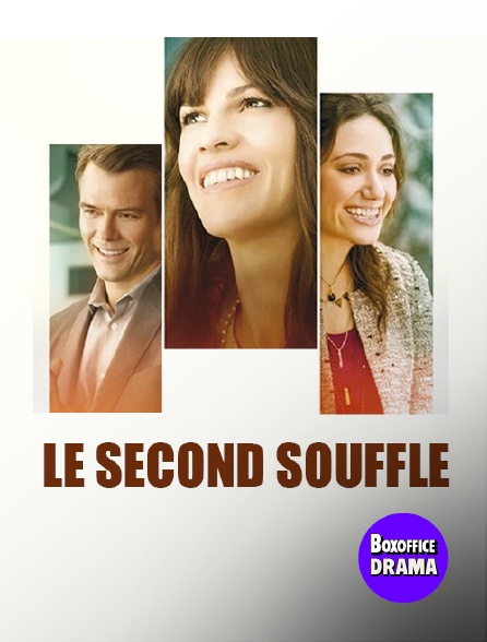 Box Office Drama - Le second souffle