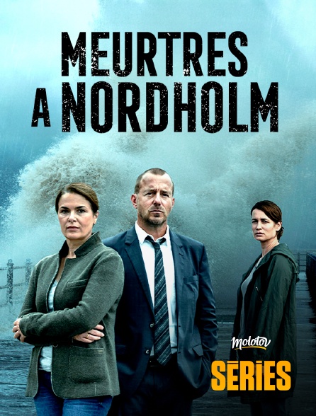 Molotov Channels Séries - Meurtres à Nordholm