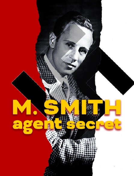 M. Smith agent secret