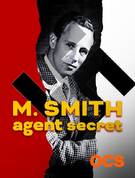 OCS - M. Smith agent secret