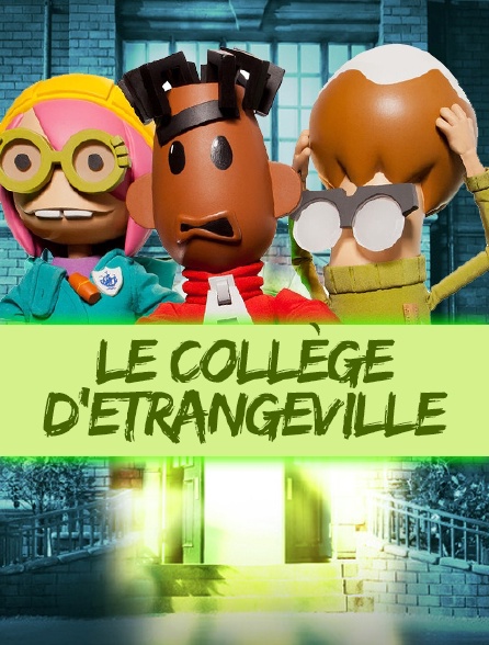 Le collège d'Etrangeville (OU Tennis : Coupe Davis) - S02E08