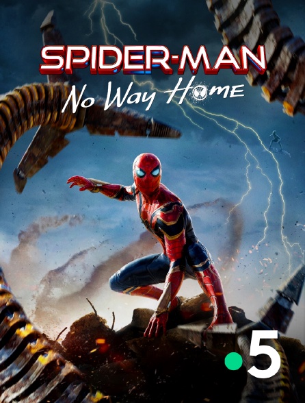 France 5 - Spider-Man : No Way Home