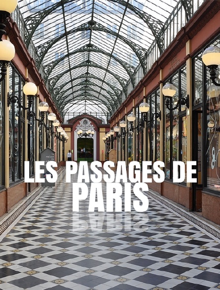 Les passages de Paris