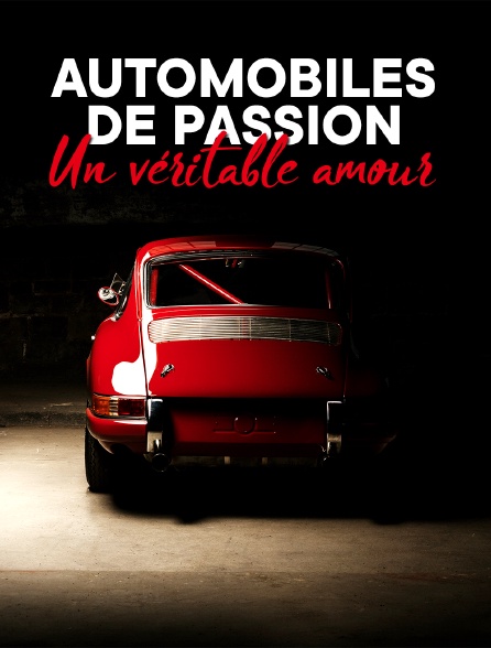Automobiles de passion