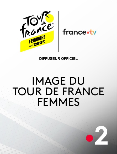 France 2 - Image du Tour de France femmes