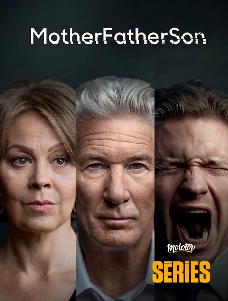 Molotov Channels Séries - MotherFatherSon