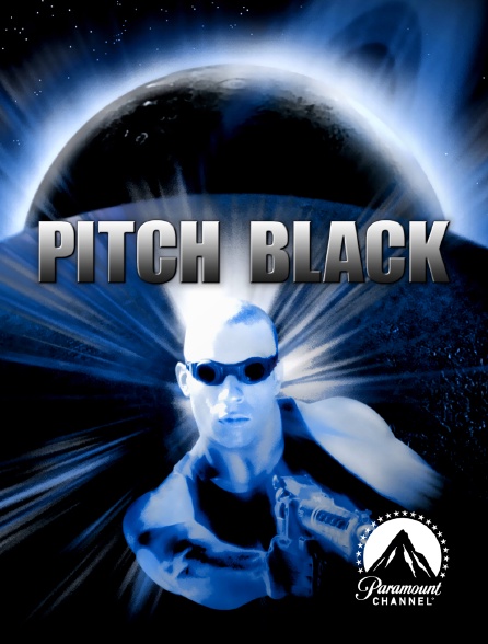 Paramount Channel - Pitch Black
