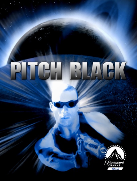 Paramount Channel Décalé - Pitch Black